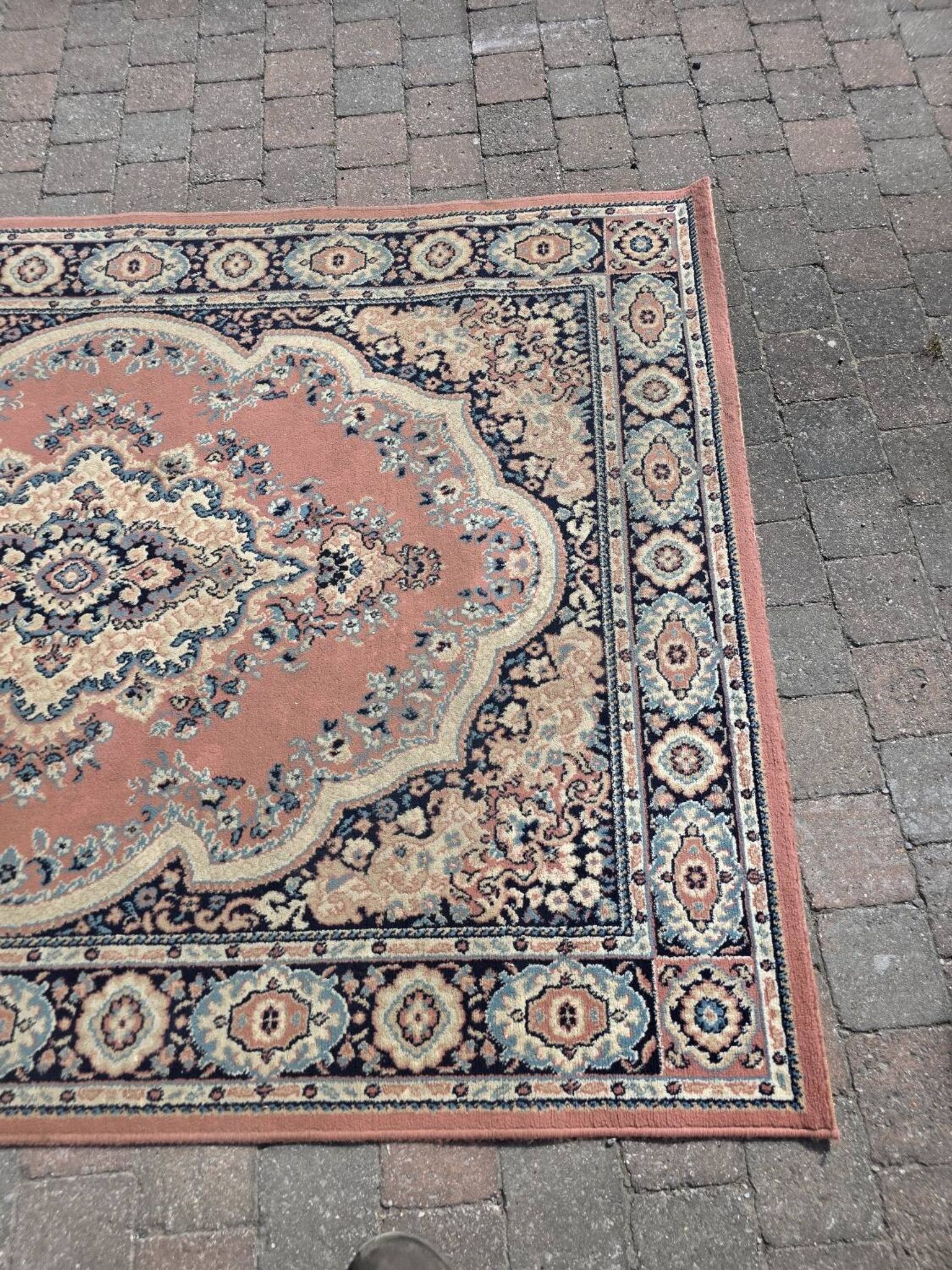 Mid-20th century carpet