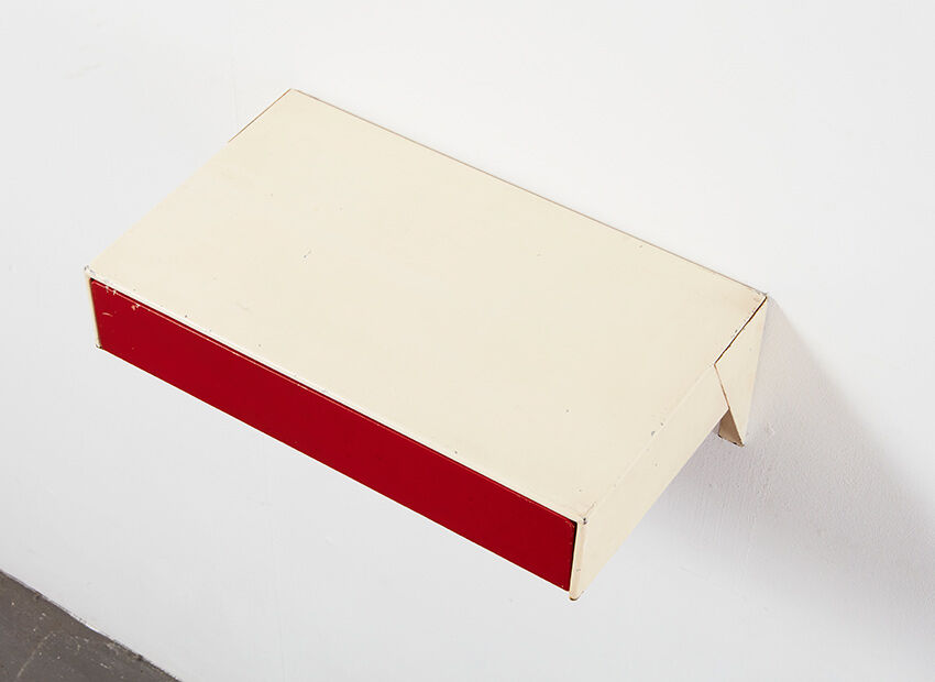 Martin Visser DD01/Bergeyk Drawer Unit for 't Spectrum 1956