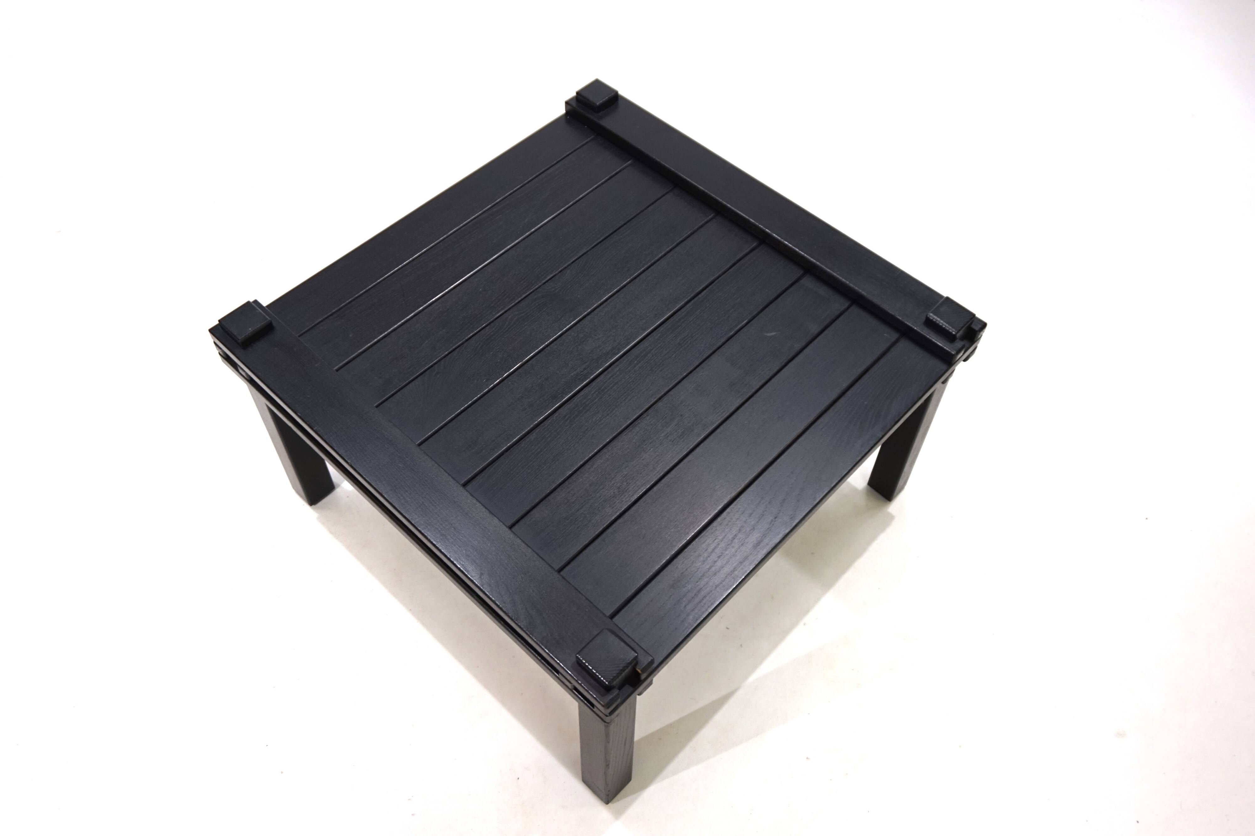 Bofinger Farmer coffee table by Gerd Lange, 1960