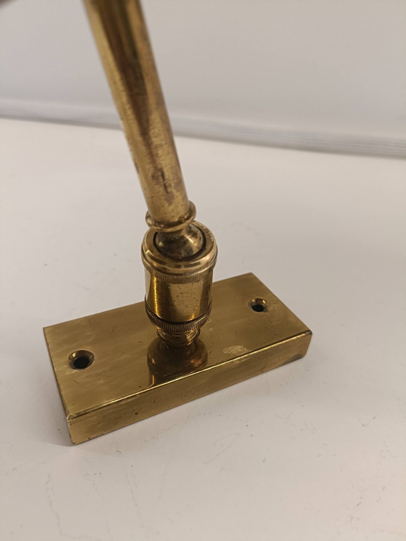 Wall lamp vintage 1960