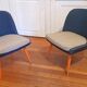 Pair of armchairs
