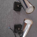 Pair of Targetti Sankey spotlights/wall lights