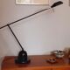 Desk lamp Stilplast vintage Italian design 80s