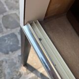 Plexiglass shelf & funky 70s