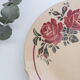 Pie dish, vintage
