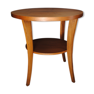 Art deco style side table
