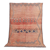 Vintage Handmade Moroccan Rug 171 x 265 cm - Moroccan rug - Old Berber rug