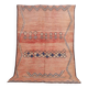 Vintage Handmade Moroccan Rug 171 x 265 cm - Moroccan rug - Old Berber rug