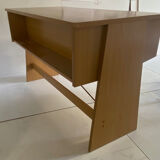 Scandinavian vintage desk and armchair