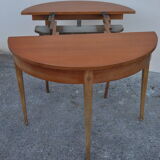 Modular scandinavian table