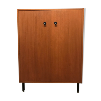 Wooden shoes cabinet