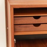 4-Bay wall unit by P. Cadovius