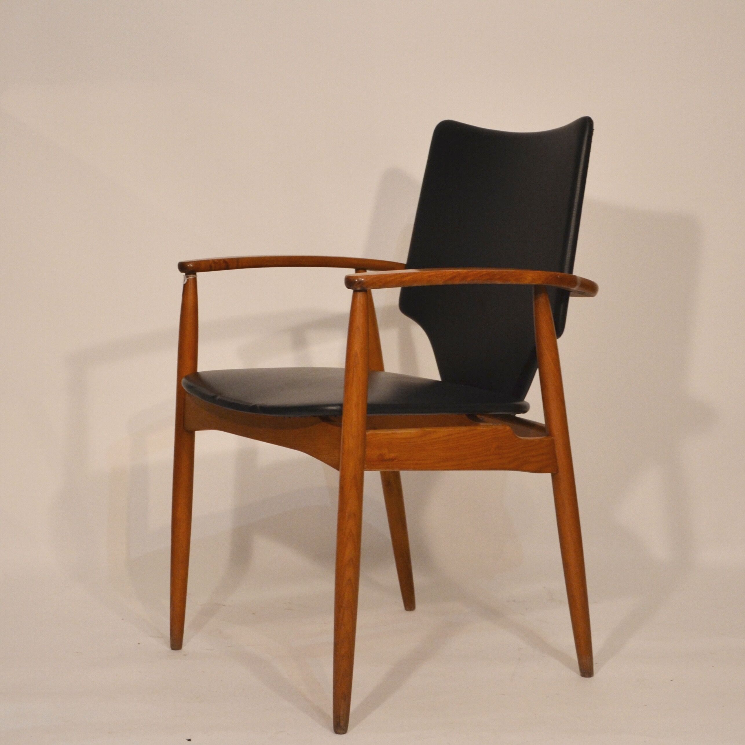 Fauteuil de bureau scandinave