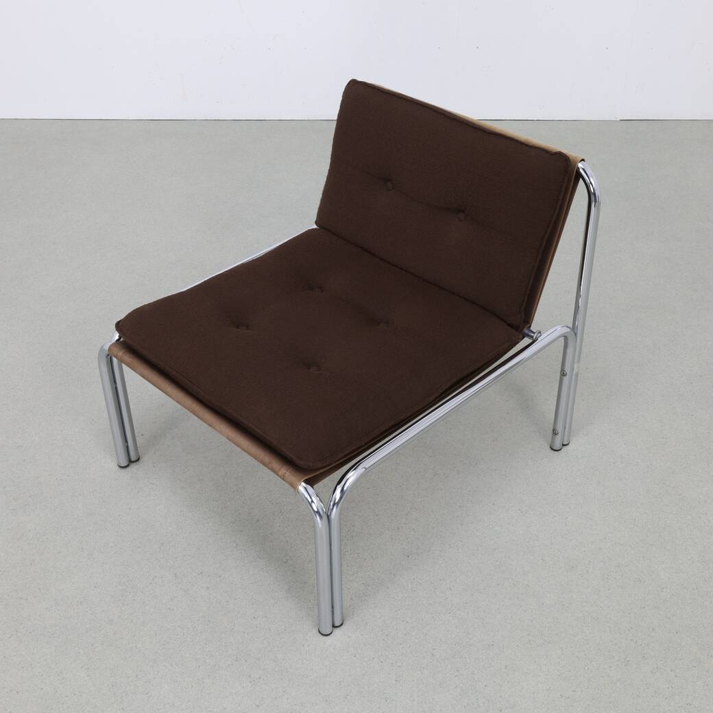 Fauteuil par Wim Ypma pour Riemersma Design, 1970s