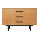 Commode en chêne, design scandinave