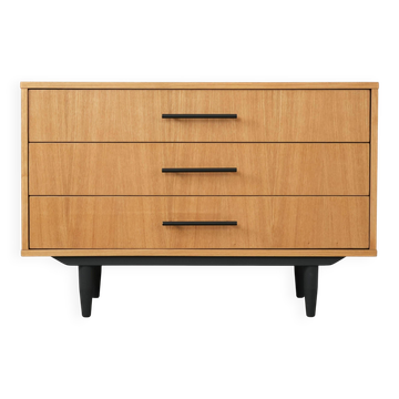 Commode en chêne, design scandinave