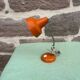 Articulated lamp