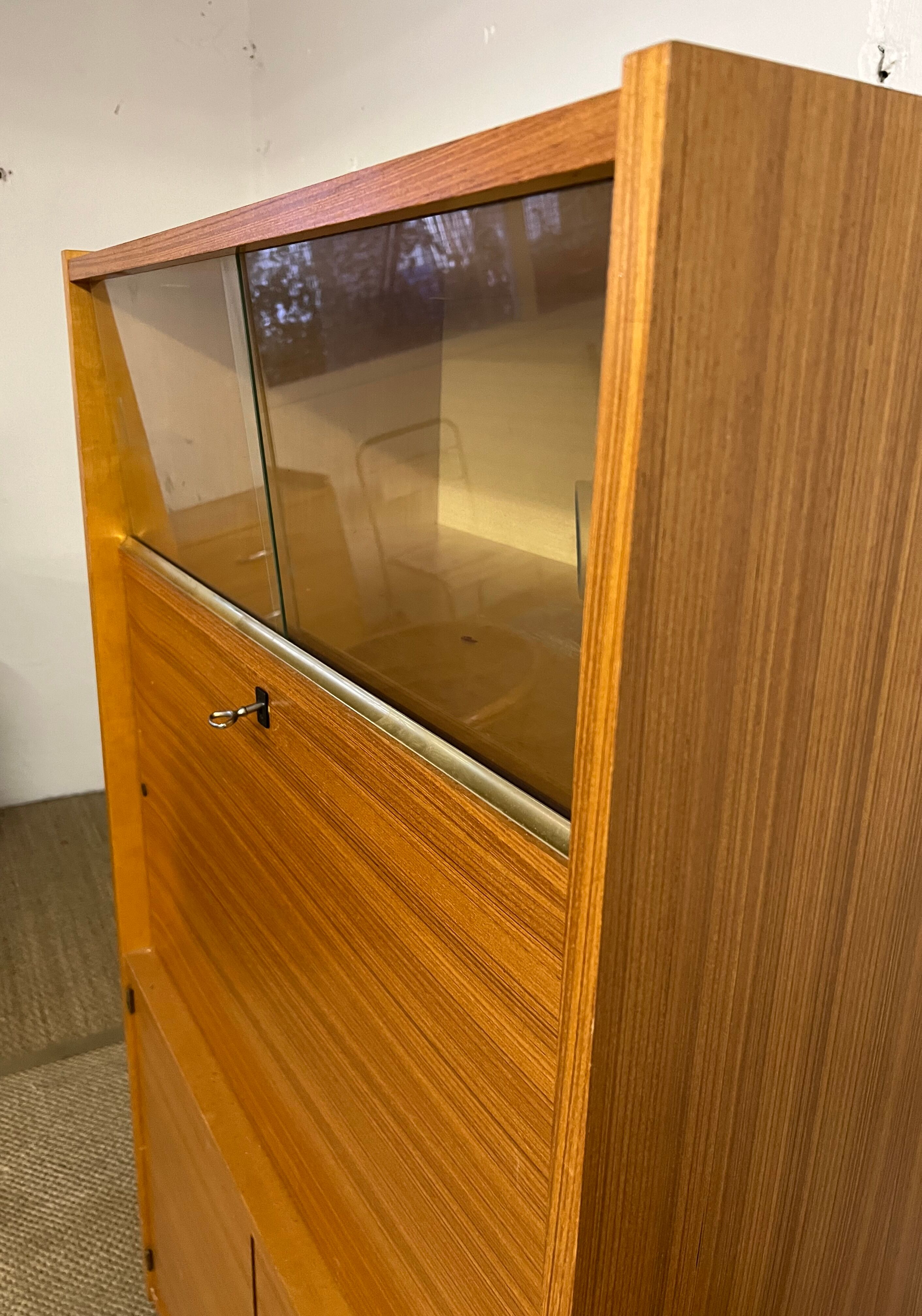 Secrétaire en bois