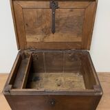 Box of the late XVIIIth century