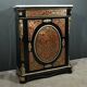 Bureau d'entre-deux in Boulle marquetry, Napoleon III period – Mid