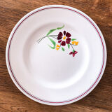 8 plates Salins model Janine