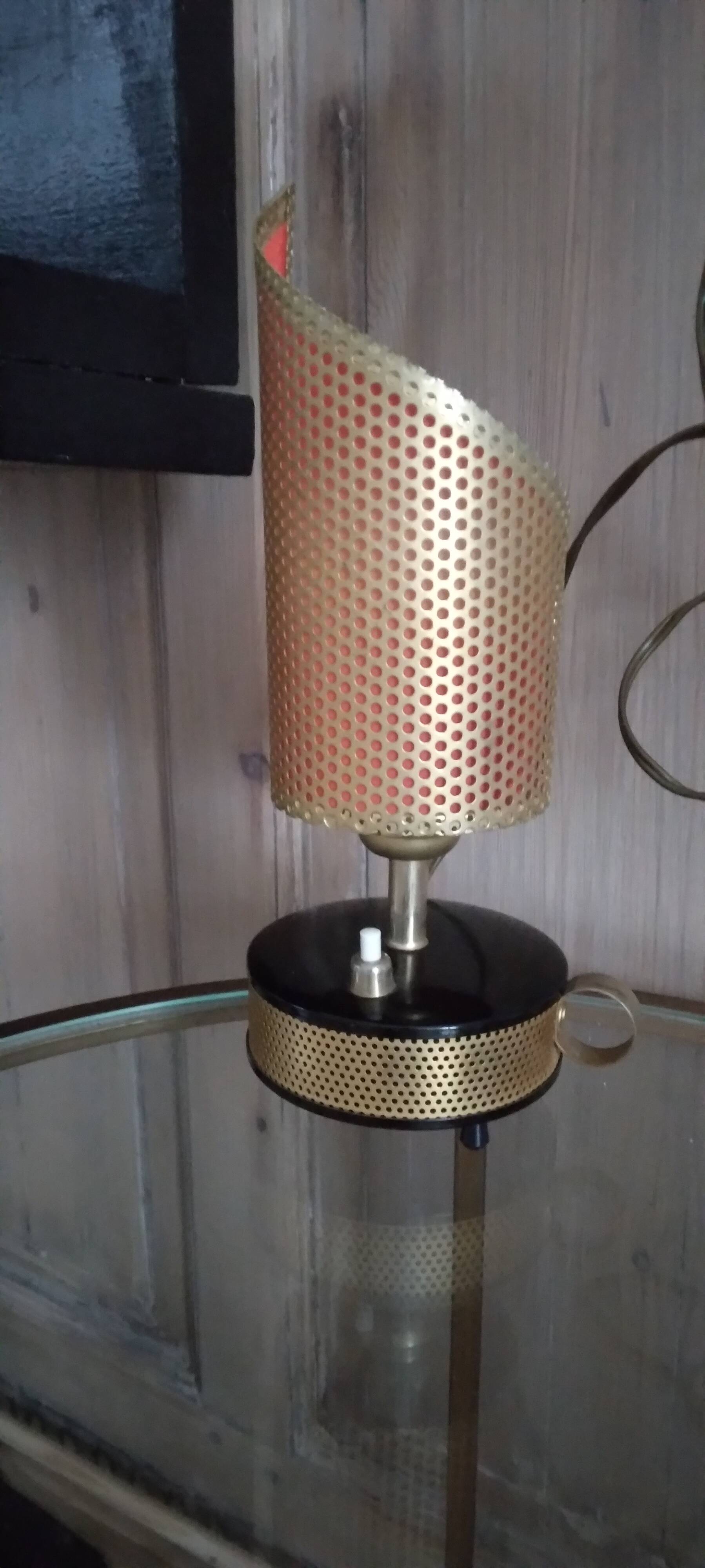 Ambiance TV Lamp.