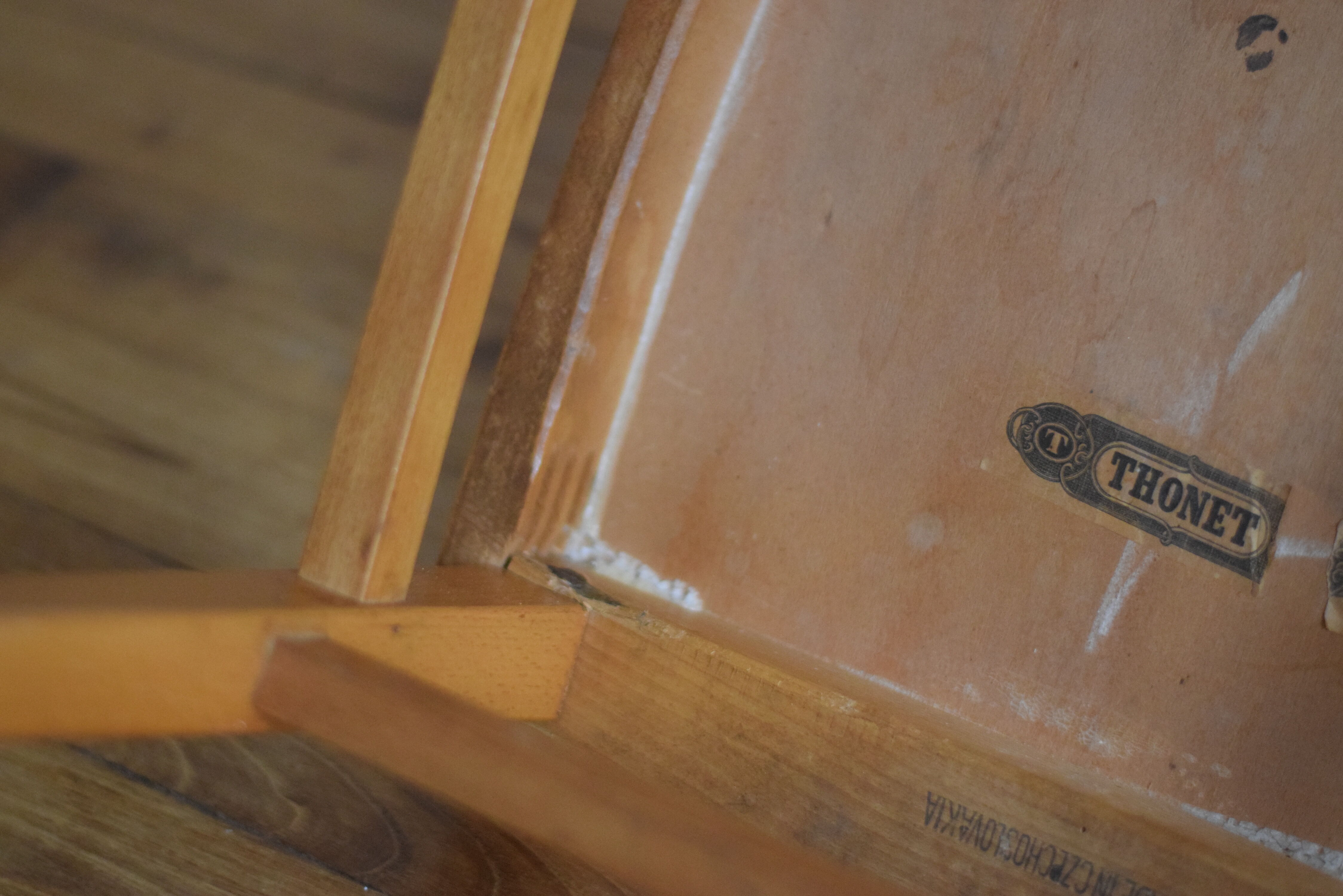 Chaise Thonet