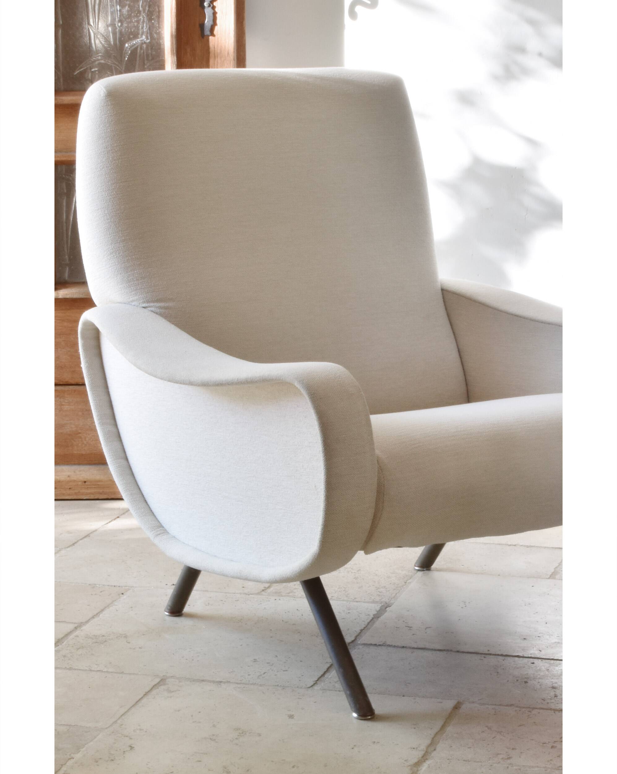 Lady armchair by Marco Zanuso, 1950s
