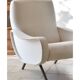 Lady armchair by Marco Zanuso, 1950s