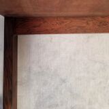 Table Basse d'Angle - Ole Knudsen & Torben Lind pour France & Son - Palissandre - Ca 1960