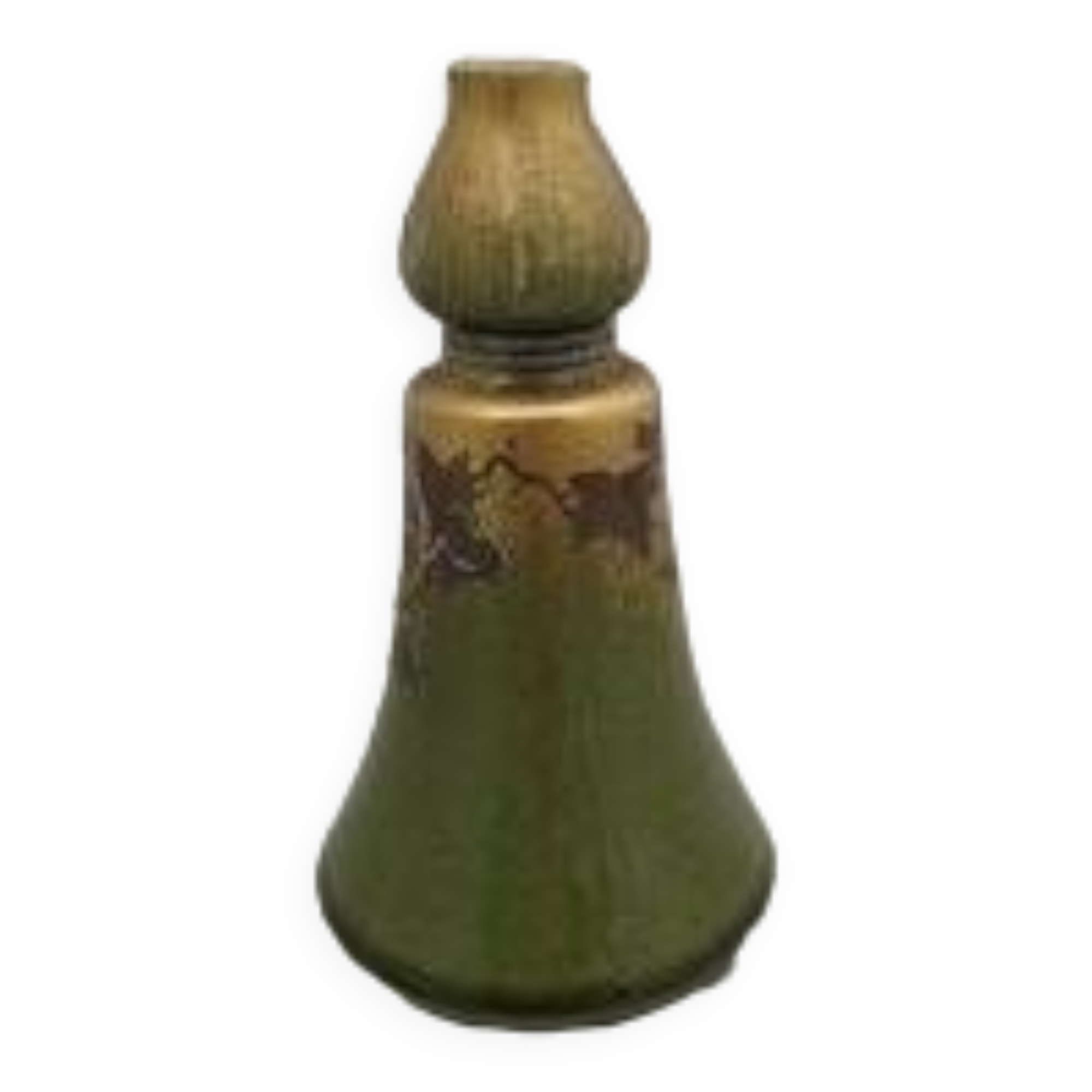 Art Deco Bud Vase by Montieres, 1910s
