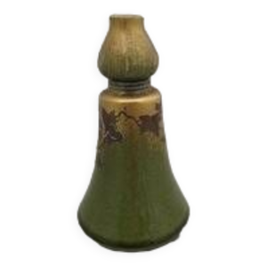 Vase Bourgeon Art Déco - 1910s