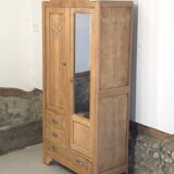 Art Deco wardrobe