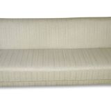 Sofa design club Architectural daybed cliclac 50/60s Danish vintage
