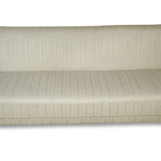 Sofa design club Architectural daybed cliclac 50/60s Danish vintage