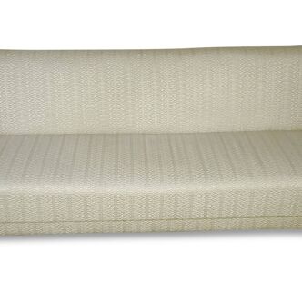 Sofa club design Architectural daybed cliclac années 50/60 danois vintage