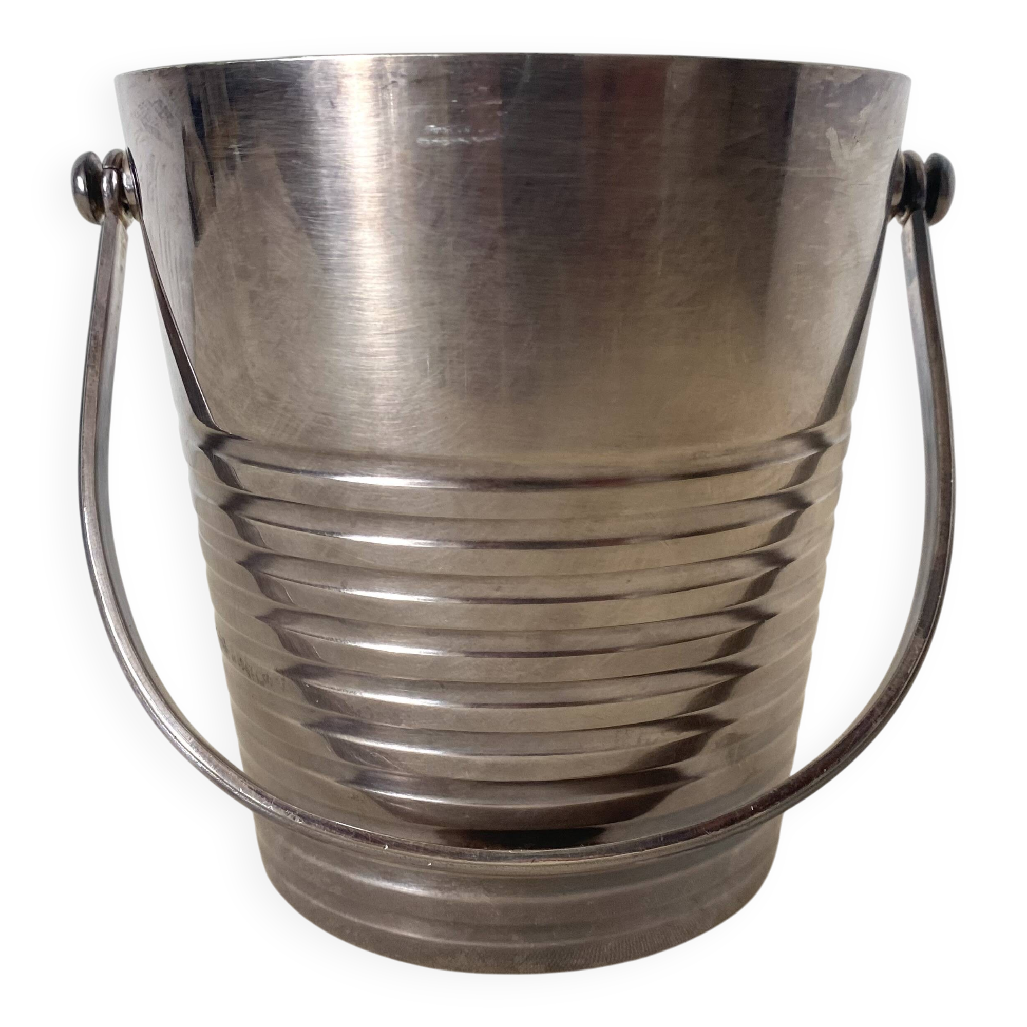 Christofle ice bucket