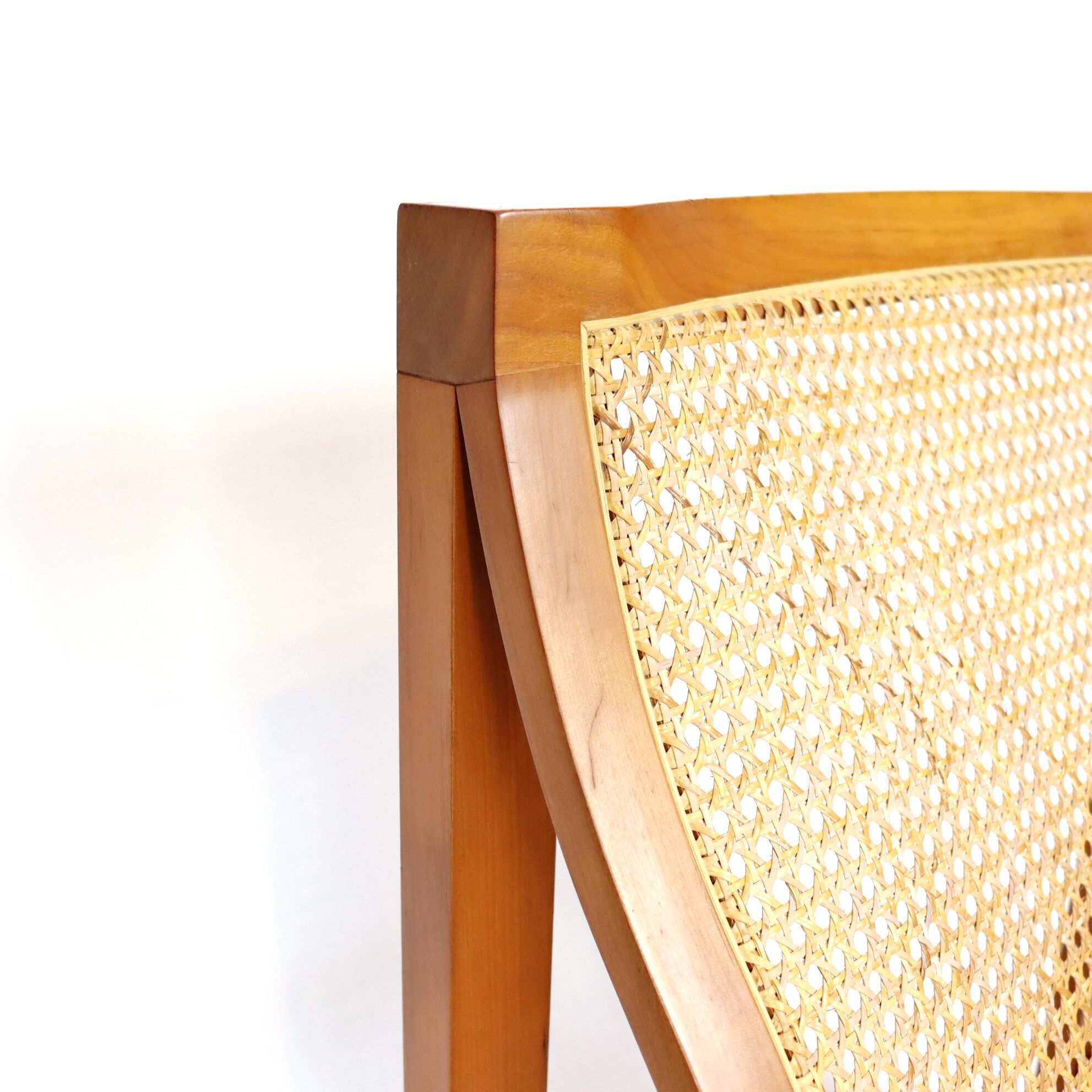 Pair of armchairs "The King Serie" by Rud Thygesen And Johnny Sörensen