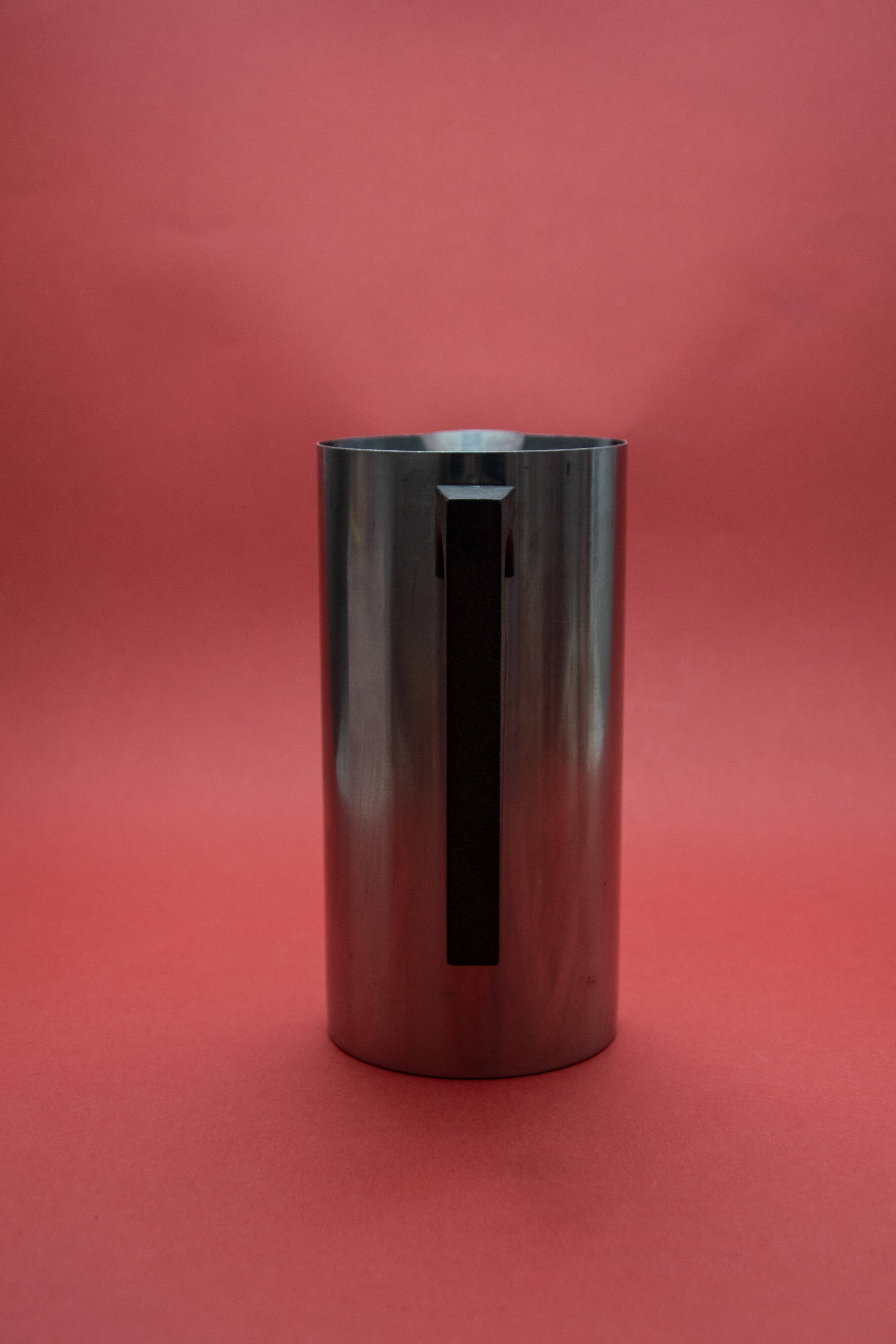 Carafe de service avec bec anti-glace Arne Jacobsen – Cylinda Line, 1967