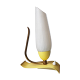 Beautiful yellow 60s Italian nightlight