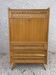 Rattan decorator secretary