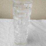 Glass vase