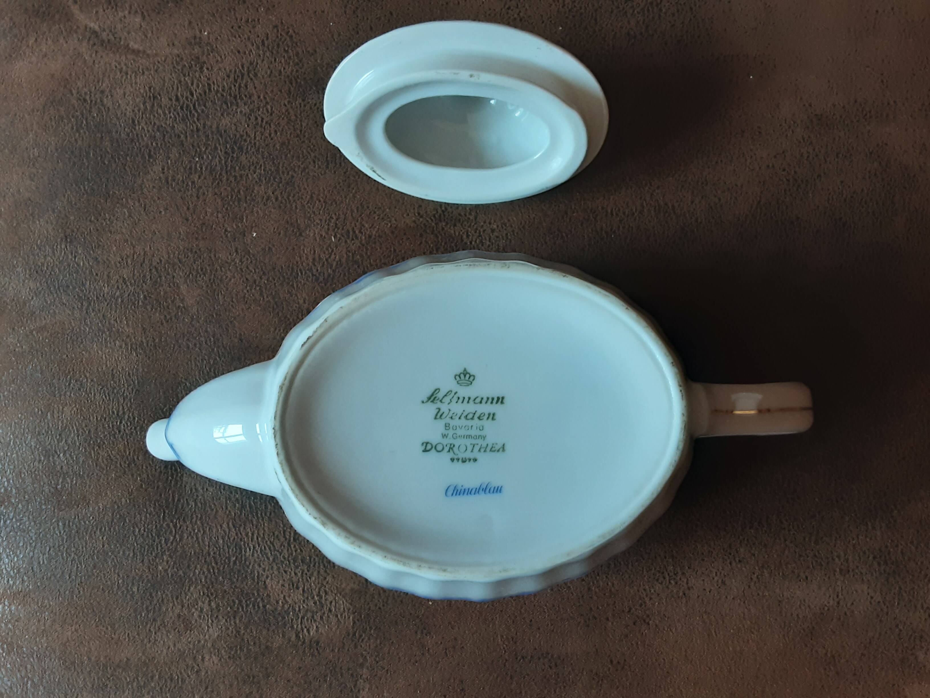 Seltmann weiden teapot