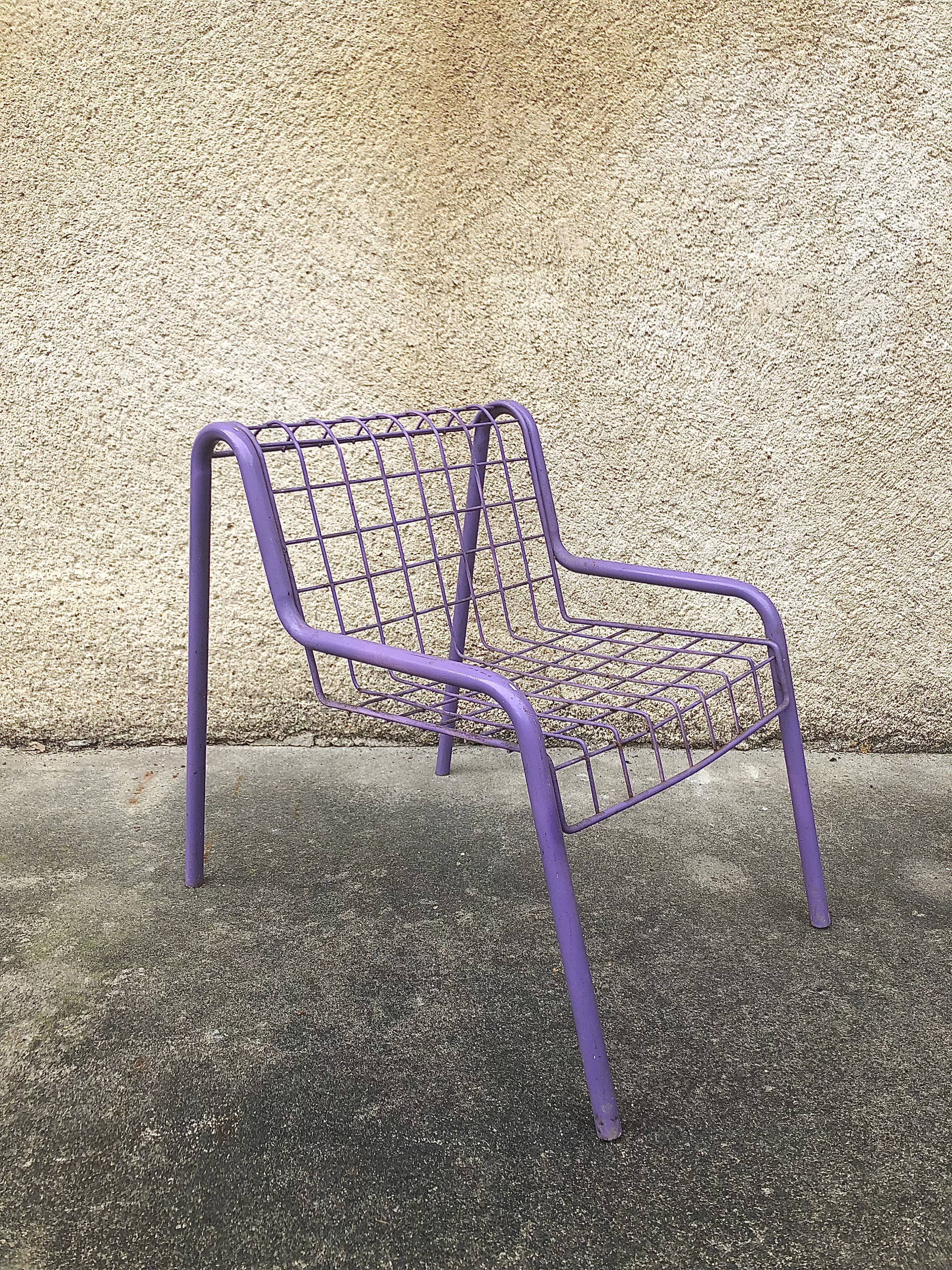 Design children's chair