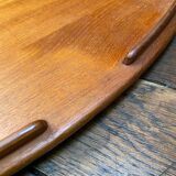 Danks vintage Scandinavian wooden tray.