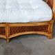 Rattan living room