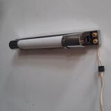 Chrome linear lamp