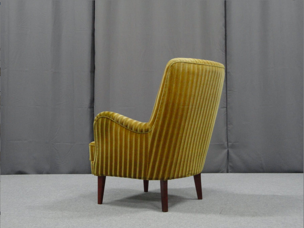 Pair of armchairs 1940