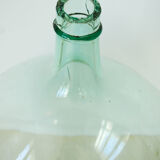 Transparent demijohn 15L