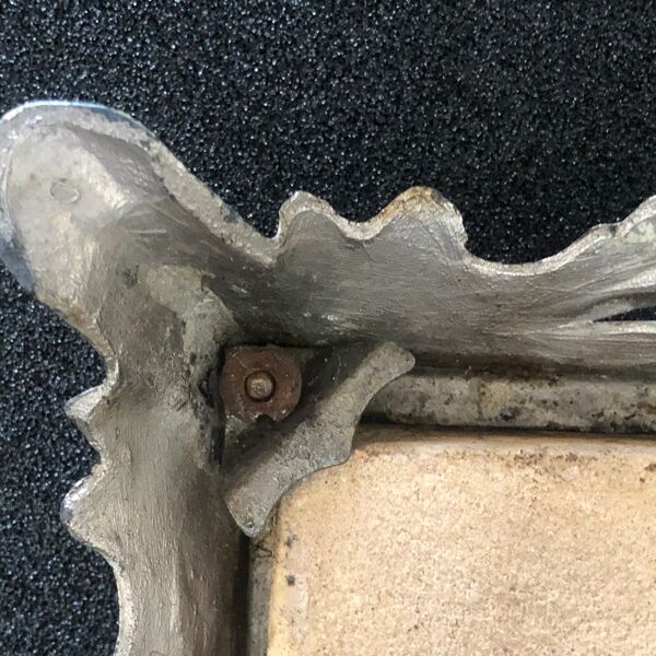 Dessous de plat carreau céramique XIXème